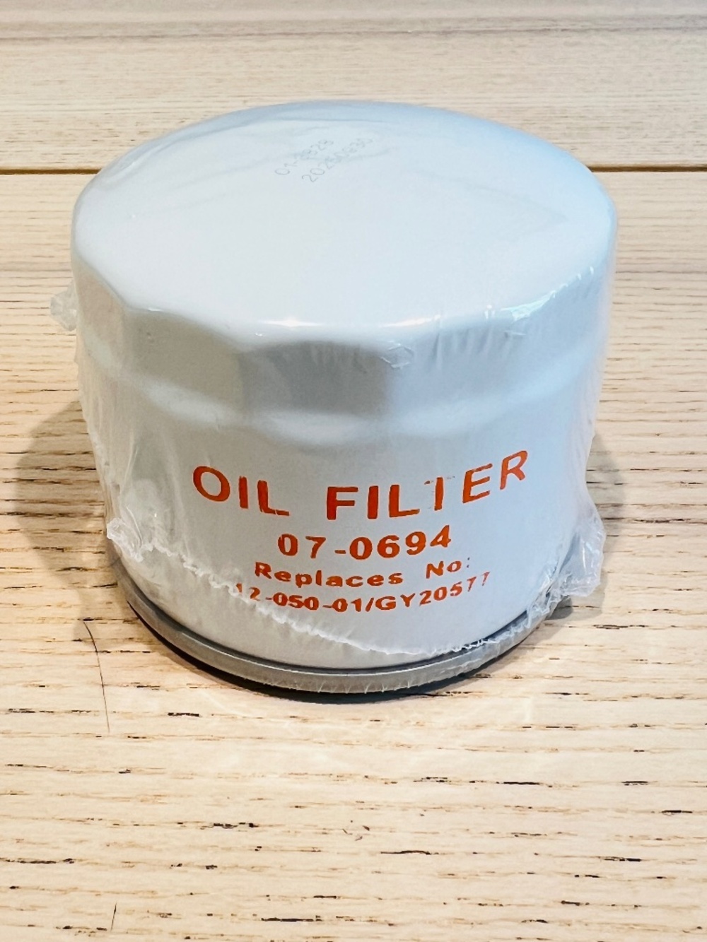 07-0694 Replacement Oil Filter For Kohler, John Deere GY20577  brand NEW
